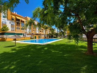 Pis a Chapín - Campus Universitario - Navinco. Fantástico ático en urbanización con piscina junto a estadio cha