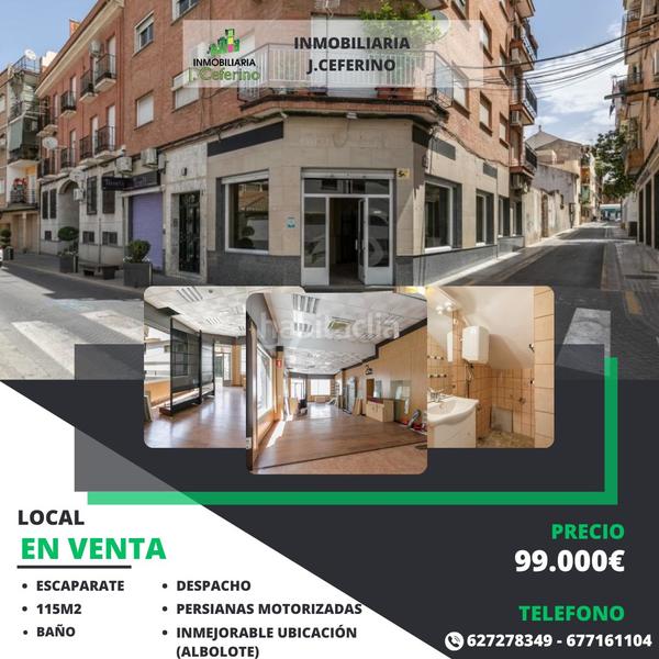 Foto f6716e87-9193-415a-86e2-0b5f59ccedd8. Locale commerciale in Maracena