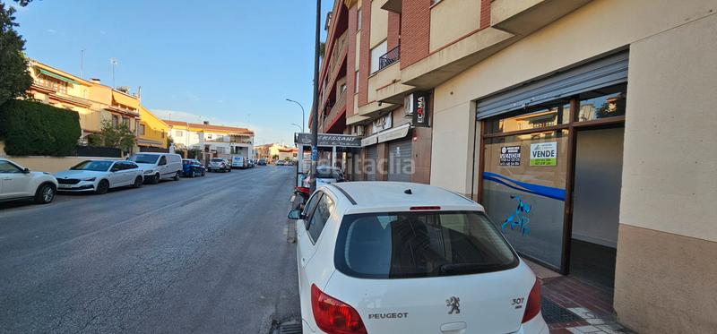 Foto d079384b-91f7-4d25-ae72-640aea76d7e0. Locale commerciale in Maracena