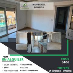 Location Appartement à Cerrillo de Maracena - Periodistas. Se alquila piso de 3 dormitorios en cerrillo para estudiantes