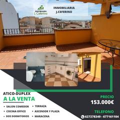 Àtic a Maracena. Se vende atico duplex de dos dormitorios  en maracena
