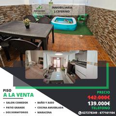 Appartamento in Maracena. Se vende piso de dos dormitorios en maracena