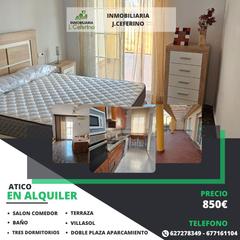 Location Attique à Maracena. Atico en alquiler en villasol (maracena)