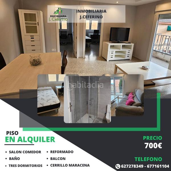 Foto 49d92f4b-766c-4fd9-b521-ce44def35b2f. Location appartement dans Cerrillo de Maracena - Periodistas Granada