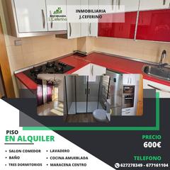 Lloguer Pis en Maracena. Se alquila piso de tres dormitorios en maracena