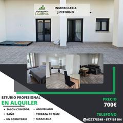 Studiowohnung in Maracena