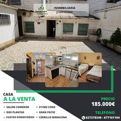 Casa in Cerrillo de Maracena - Periodistas. Se vende casa en el cerrillo de maracena (granada)