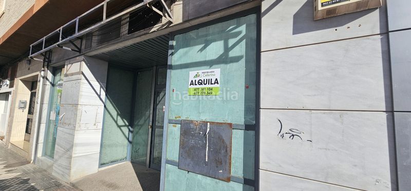 Foto d54499a9-85f2-4bae-867e-c63c54f5f702. Lloguer local comercial a Maracena