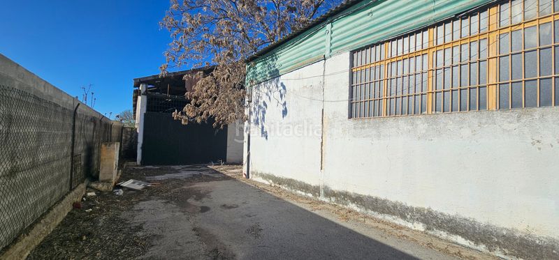 Foto 0a9be29d-785e-49d1-8cad-71bd8e9e7017. Nau industrial a Maracena