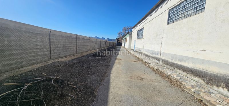 Foto a855ce70-226b-418c-8dd7-8da265070b8d. Nau industrial a Maracena
