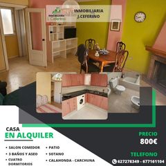 Location Maison à Calahonda - Carchuna. Se alquila casa en calahonda - carchuna