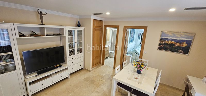Foto fa9d3d16-1c77-45a8-9b6a-2a1b8a6789e6. Pis amb calefacció aparcament a Maracena