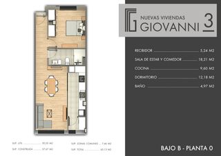 Planta baixa a Maracena. Vivienda obra nueva en maracena