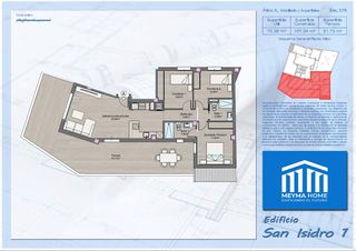 Ático en Maracena. Vivienda obra nueva en maracena