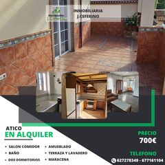 Location Attique à Maracena. Se alquila atico en segunda planta sin ascensor en maracena