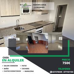 Location Maison à Maracena. Se alquila casa en planta baja en la localidad de maracena