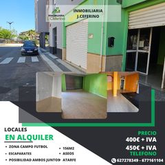 Rent Business premise in Atarfe. Se alquilan dos locales en la localidad de atarfe
