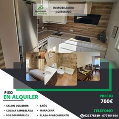 Lloguer Pis  Calle managua 9. Se alquila piso de dos dormitorios amueblado en maracena