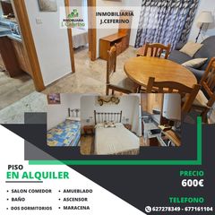 Rent Flat  Calle lepanto. Se alquila piso de dos dormitorios amueblado en maracena