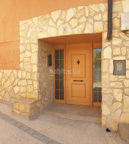 Foto 70bc7a18-8743-41c4-b461-4921a277abc7. House with heating in Puerta Soria Calatayud