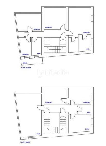Foto 901be50f-6584-4056-be74-70f807db1c84. House with heating in Puerta Soria Calatayud