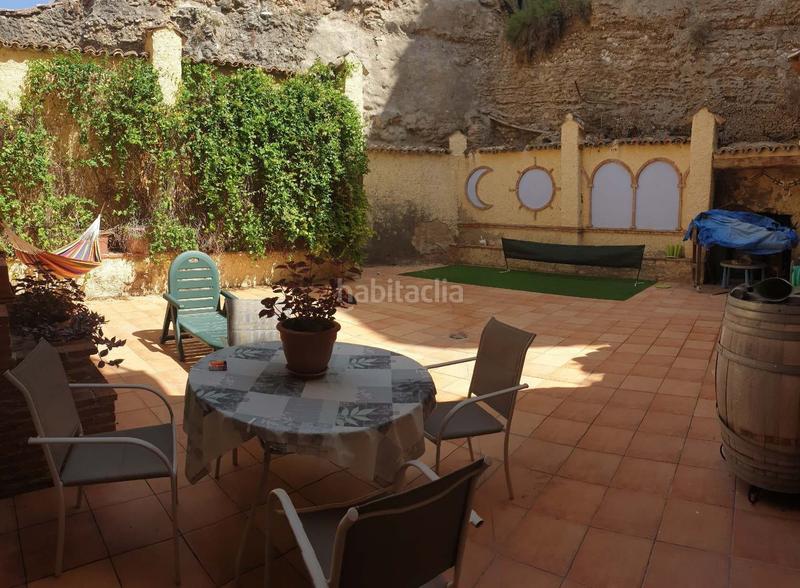 Foto cb0c68b8-fe41-46e2-bbd7-449c8ff38000. House with heating in Puerta Soria Calatayud