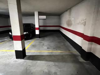 Aparcament cotxe  Calle miguel artigas