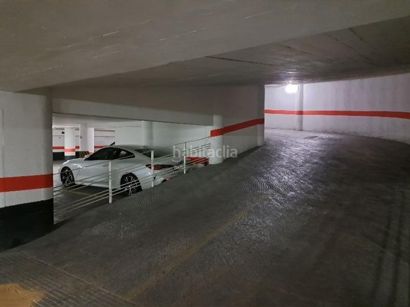 Foto 4f3306f5-27b1-4169-a8b1-7a48553b265c. Parking coche en Doctor Cerrada Zaragoza