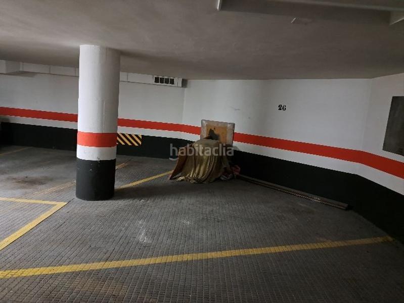 Foto 64ef2d99-245a-4694-980d-a45e487b9710. Parking coche en Doctor Cerrada Zaragoza