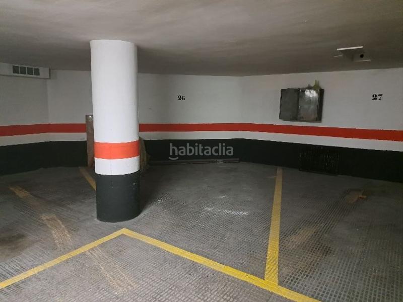 Foto 21aa9544-d3f4-4d29-a18c-b72e96f20296. Posto auto in Doctor Cerrada Zaragoza