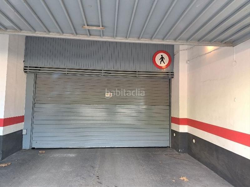 Foto 6eb56a44-ec9f-4d6b-8772-d4a932d0e0cb. Posto auto in Doctor Cerrada Zaragoza