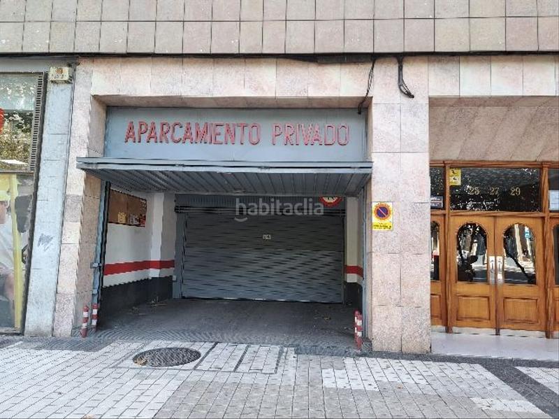 Foto b437a6b9-e535-4ec3-9184-5cfaa77f0ae8. Posto auto in Doctor Cerrada Zaragoza