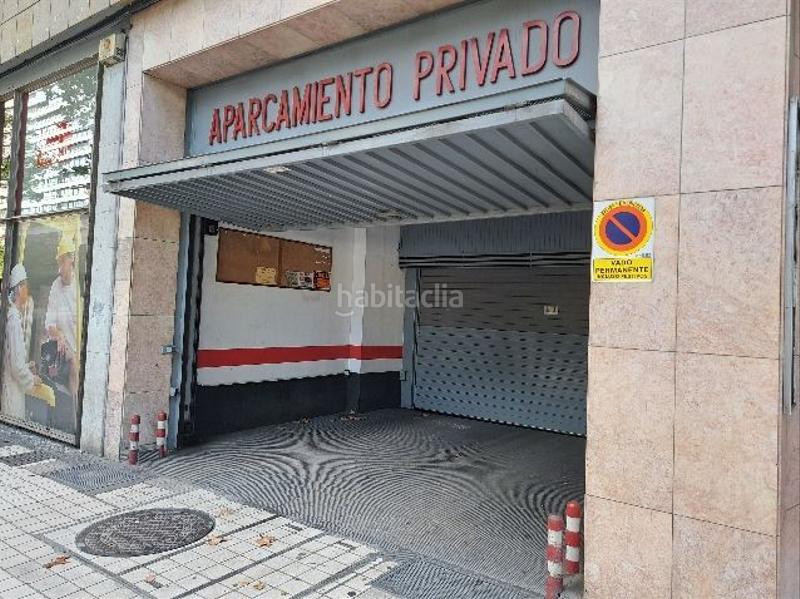 Foto db434c38-f43b-4bd6-9b8a-2390eed569d1. Posto auto in Doctor Cerrada Zaragoza
