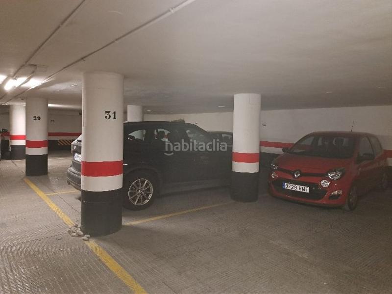 Foto dd3a79e1-e69c-4c5e-bede-3fddfa193fb1. Posto auto in Doctor Cerrada Zaragoza