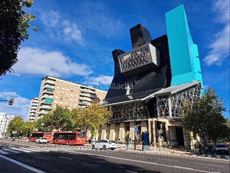 Foto e5a29d38-e892-48e6-91bd-65f66c5d18d0. Posto auto in Doctor Cerrada Zaragoza