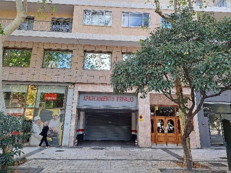 Foto e8614cf2-40b3-4467-8078-e3dc89239ac2. Posto auto in Doctor Cerrada Zaragoza