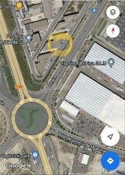 Foto d4aa8e03-2e57-4569-bb84-cd92453e3897. Parking coche en Garrapinillos Zaragoza