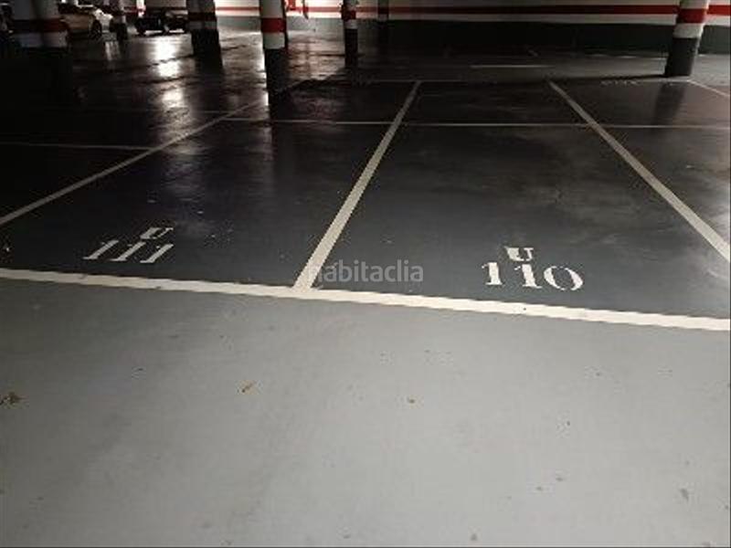 Foto fd5a52b5-edbb-49bc-8603-4c6b1473f82d. Parking coche en Garrapinillos Zaragoza