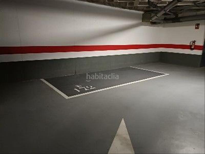 Foto 5ff1401f-3af1-4322-91be-a70ee416759f. Autoparkplatz in Garrapinillos Zaragoza