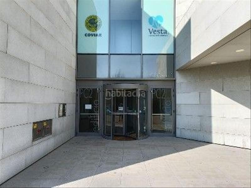 Foto e8ab1699-6498-47cf-ba2c-6585ae7a2679. Autoparkplatz in Garrapinillos Zaragoza