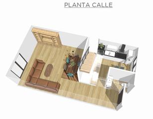 Casa adossada  Calle don juan de lanuza
