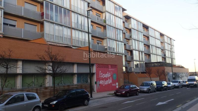 Foto c62e7828-6584-432a-a6b7-f164664cfb9f. Aparcament cotxe a Valdespartera Zaragoza