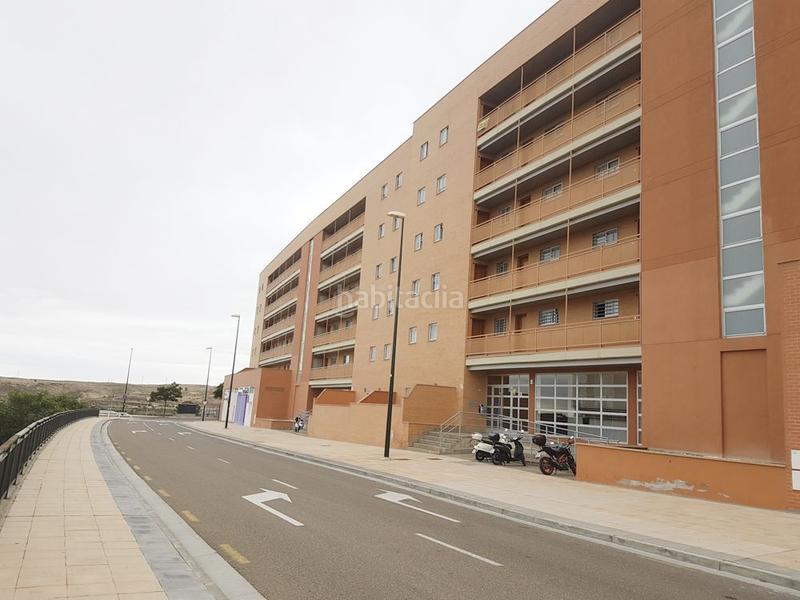 Foto 3e4b9607-5eae-4589-893f-8b841f84ba5b. Autoparkplatz in Valdespartera Zaragoza