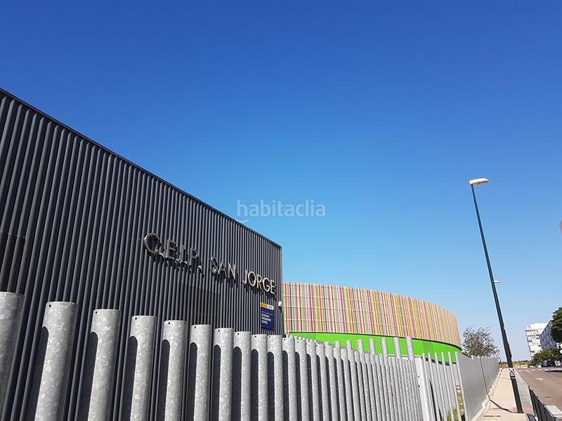 Foto 4f69ea95-9c79-4935-a1f9-fc3aeb17344e. Autoparkplatz in Valdespartera Zaragoza