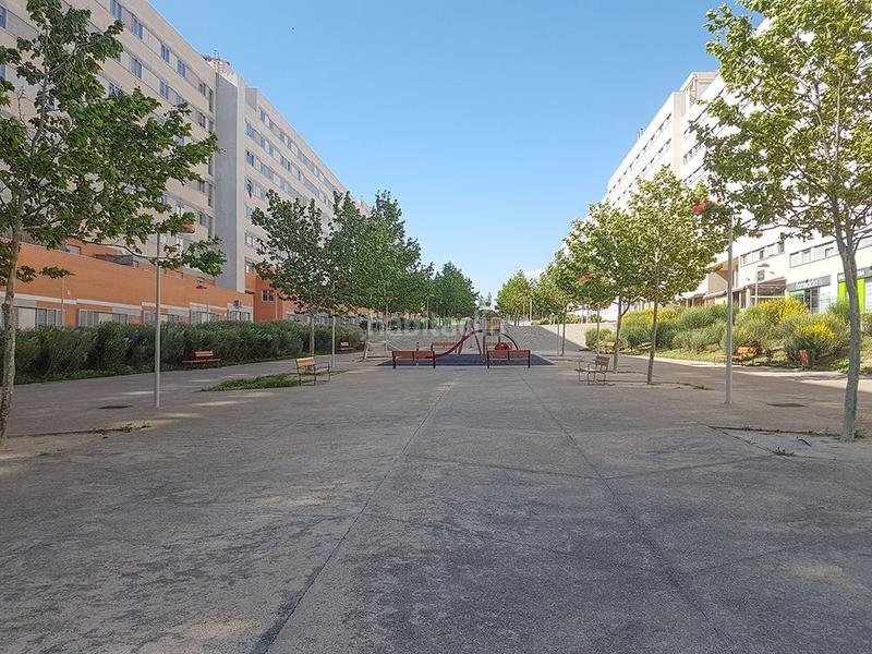 Foto be0a1d1b-b107-4a31-9e75-4523e86594fd. Autoparkplatz in Valdespartera Zaragoza