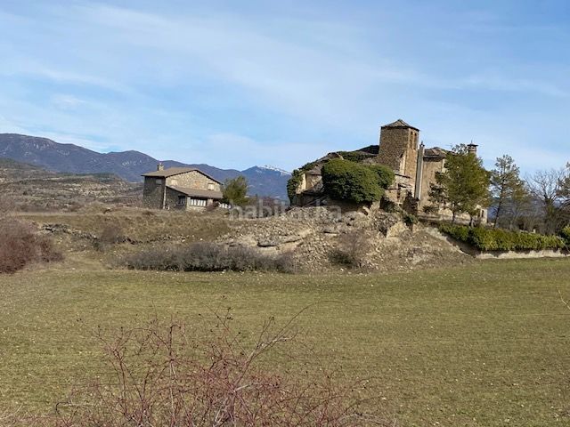 Foto fd2870be-403a-43cb-a003-58ddccb82ae0. Finca rústica a La Guarguera Sabiñánigo