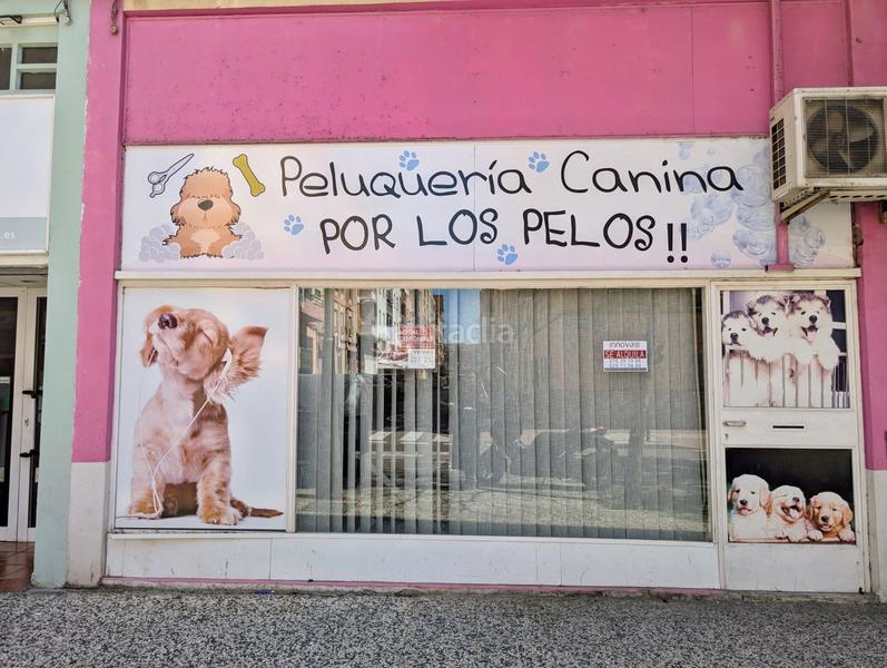 Foto 09959ef5-7958-4b0a-a679-1b12d8be992a. Alquiler local comercial en Las Fuentes Zaragoza