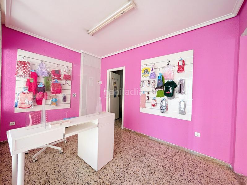 Foto 19b3aff0-f4ff-4966-a605-d2b5eaafffb4. Alquiler local comercial en Las Fuentes Zaragoza