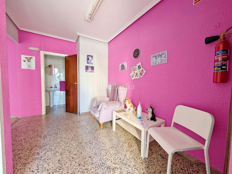 Foto 1ec8ef95-abe1-4add-a9b0-21897a6de11e. Alquiler local comercial en Las Fuentes Zaragoza