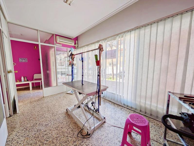 Foto 22c1d3c1-d1e1-4b47-9bc7-2c46ba5d3809. Alquiler local comercial en Las Fuentes Zaragoza